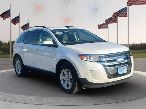 2012 Ford Edge SEL