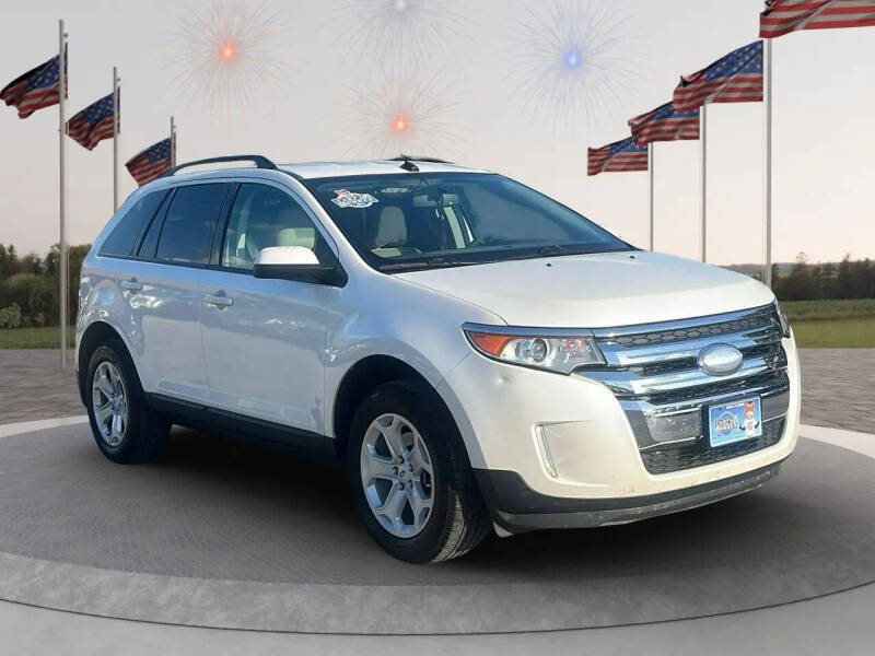 2012 Ford Edge SEL