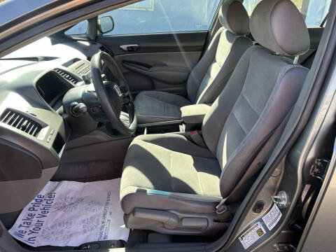 2006 Honda Civic LX