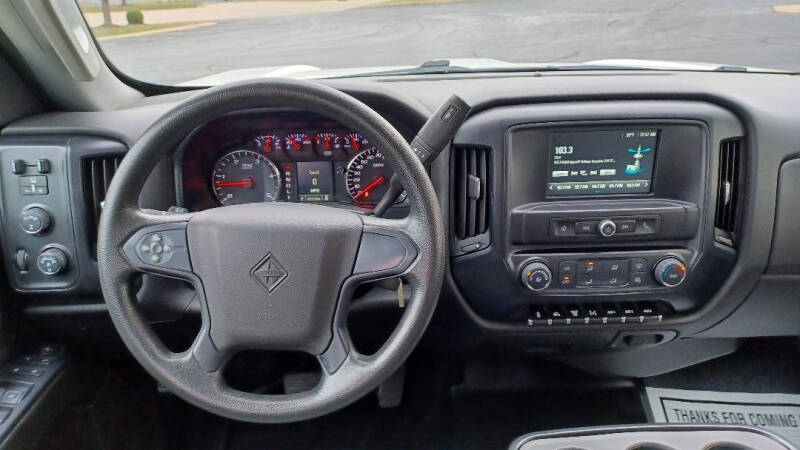 2022 International CV515