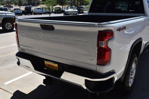 2022 Chevrolet Silverado 3500HD