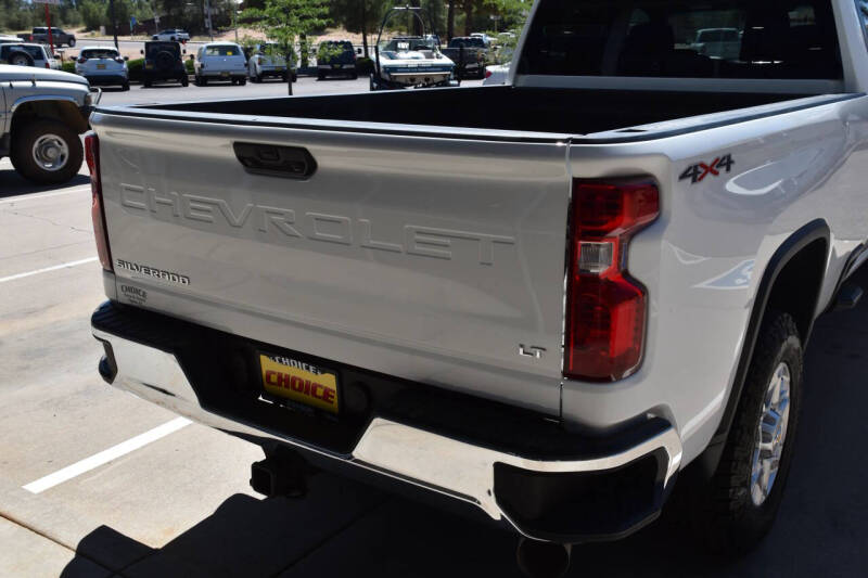 2022 Chevrolet Silverado 3500HD
