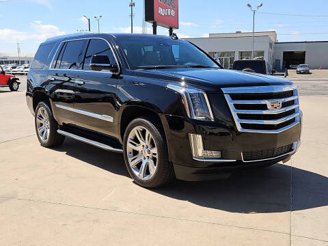2020 Cadillac Escalade Luxury