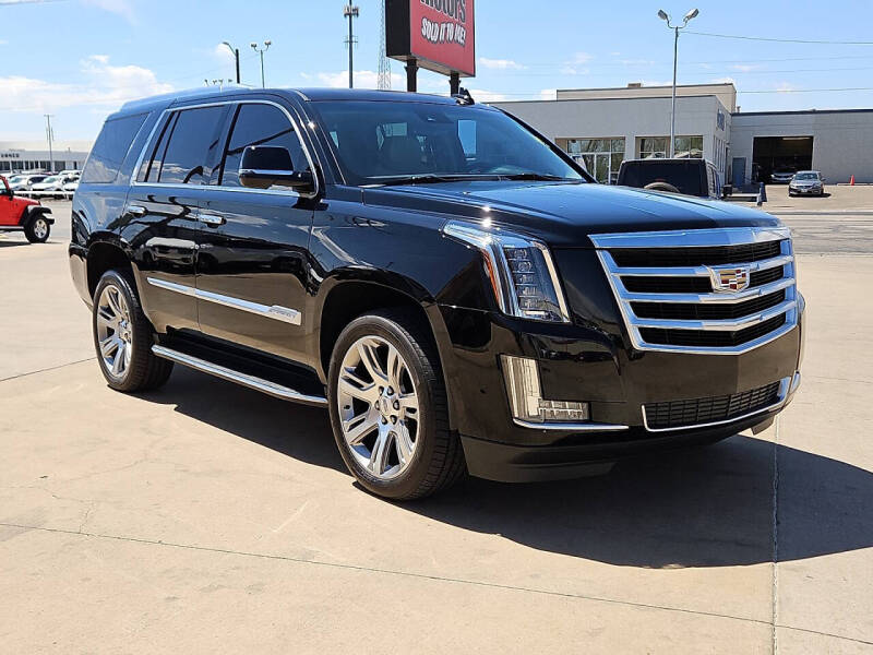 2020 Cadillac Escalade Luxury