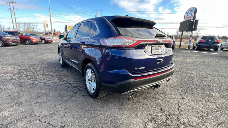 2016 Ford Edge SEL