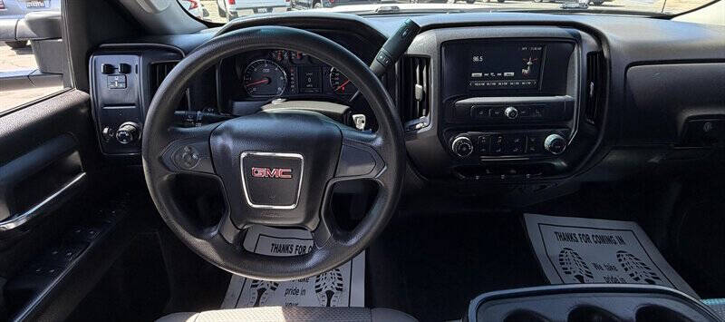 2016 GMC Sierra 2500HD