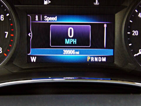 2021 Buick Encore Preferred