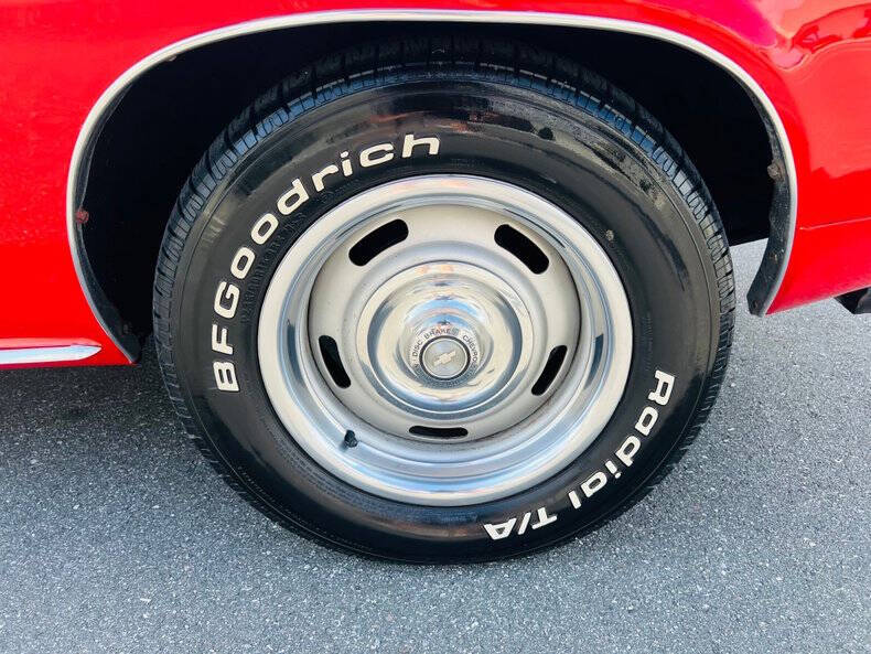 1969 Chevrolet Camaro