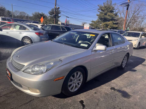 2003 Lexus ES 300