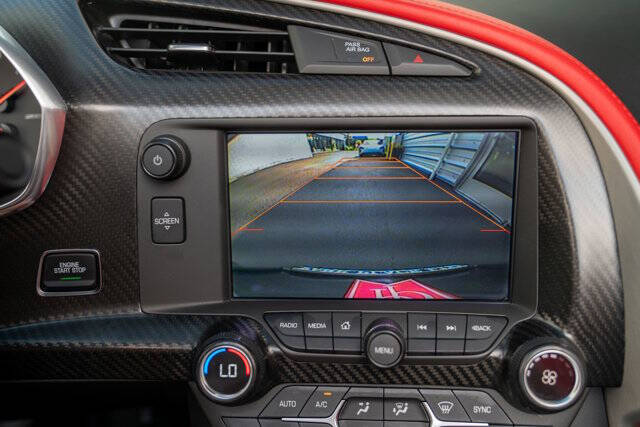2015 Chevrolet Corvette 24