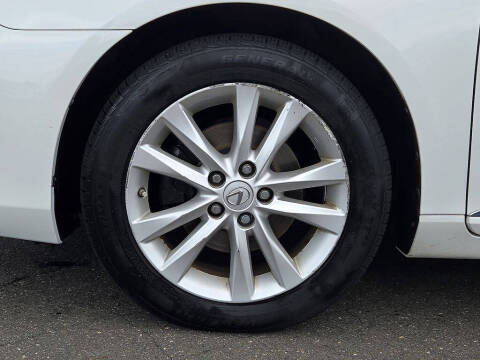 2012 Lexus ES 350