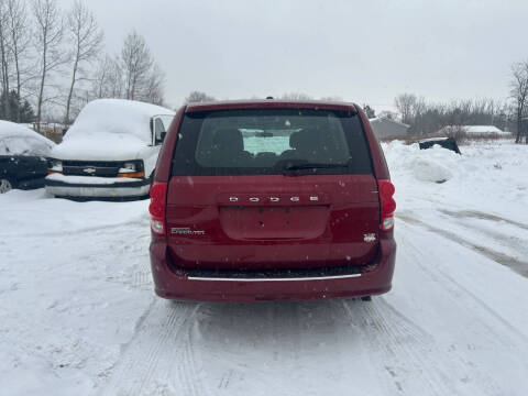 2014 Dodge Grand Caravan SE
