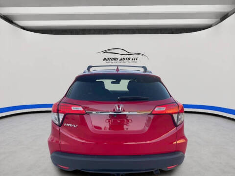 2019 Honda HR-V EX-L