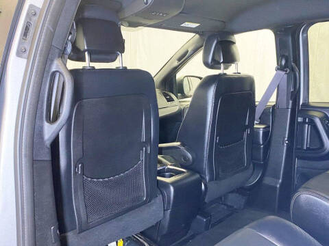 2015 Dodge Grand Caravan SXT