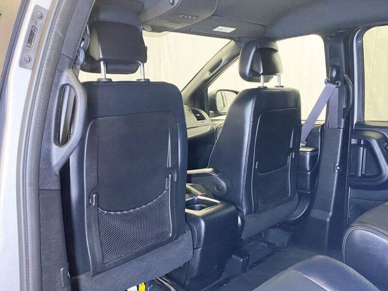 2015 Dodge Grand Caravan SXT