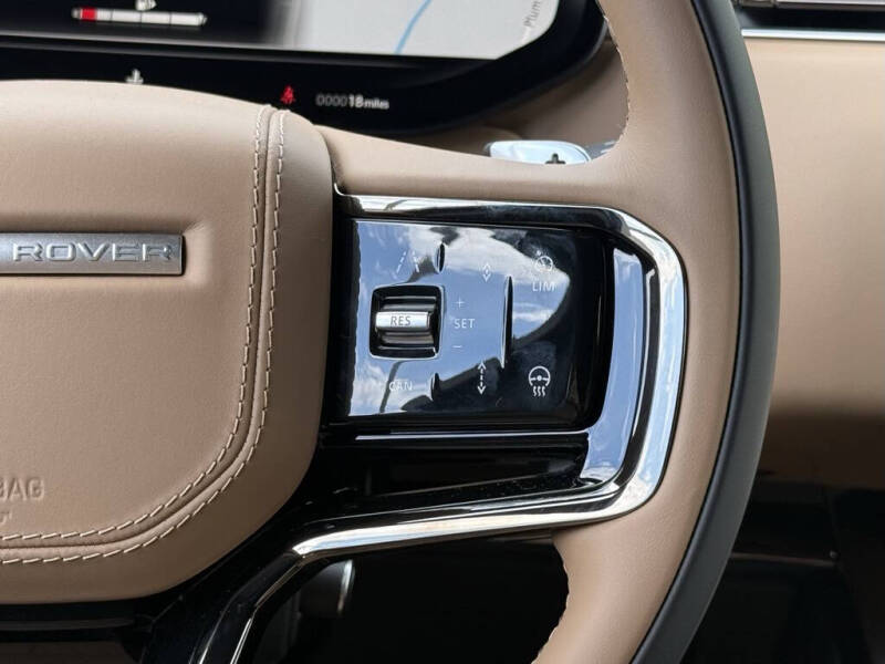 2025 Land Rover Range Rover Sport P400 Dynamic SE