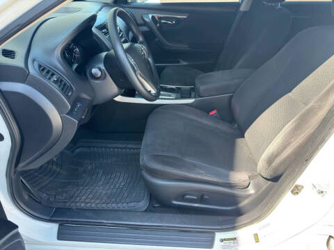 2014 Nissan Altima