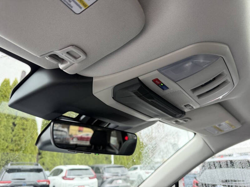 2023 Subaru Ascent Limited 8-Passenger