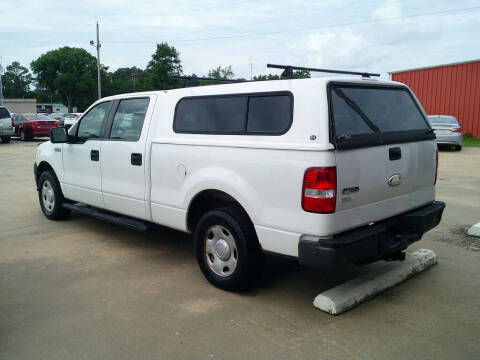 2008 Ford F-150
