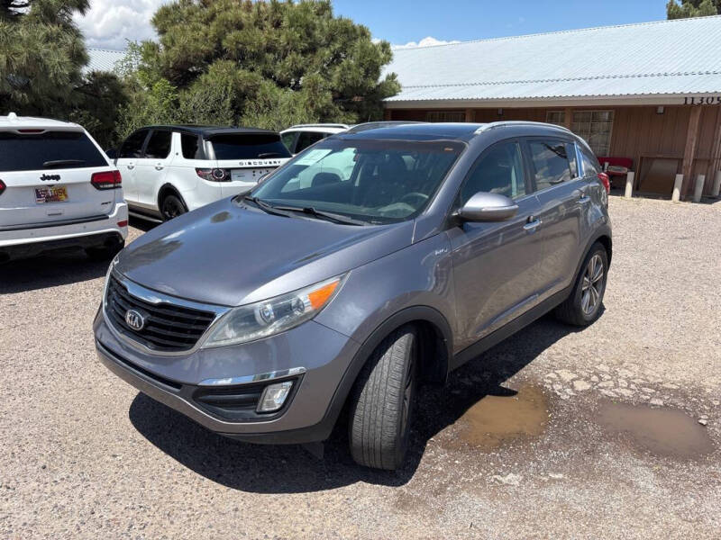 2014 Kia Sportage SX