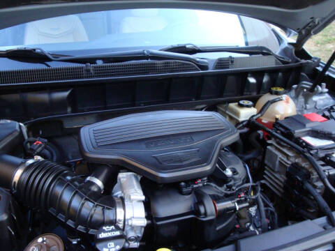 2018 Cadillac XT5 Premium Luxury