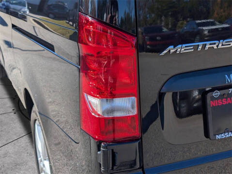 2020 Mercedes-Benz Metris Passenger