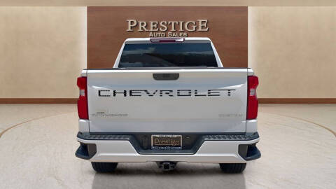2019 Chevrolet Silverado 1500