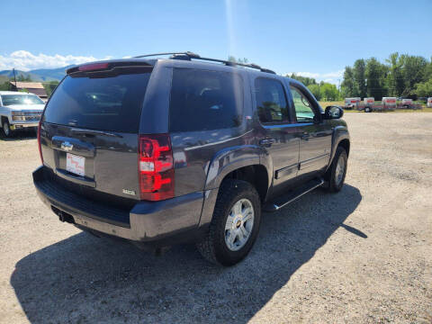 2010 Chevrolet Tahoe LT
