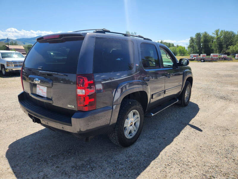 2010 Chevrolet Tahoe LT