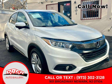 2019 Honda HR-V EX-L