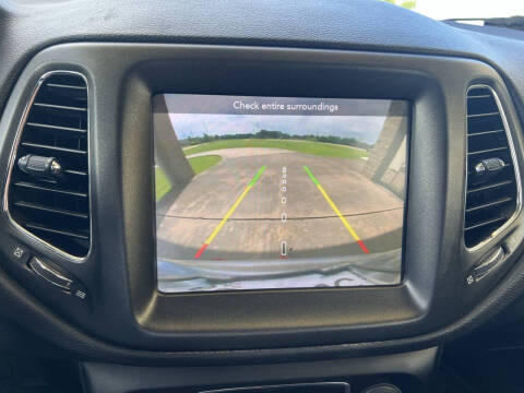 2019 Jeep Compass Trailhawk