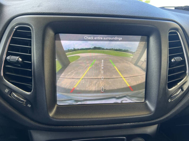 2019 Jeep Compass Trailhawk