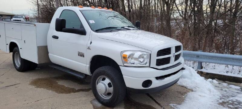 2009 Dodge Ram Chassis 3500 for sale at Dean's Auto Plaza in Hanover PA