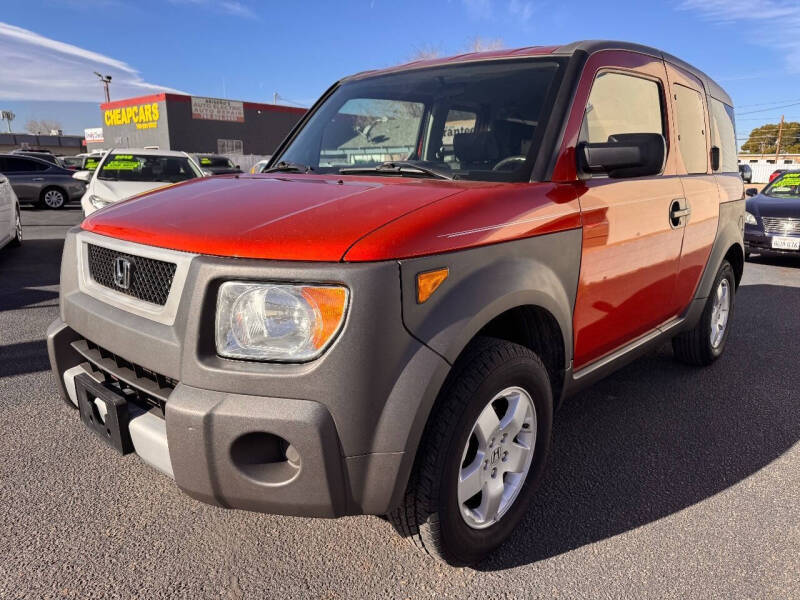2004 Honda Element EX