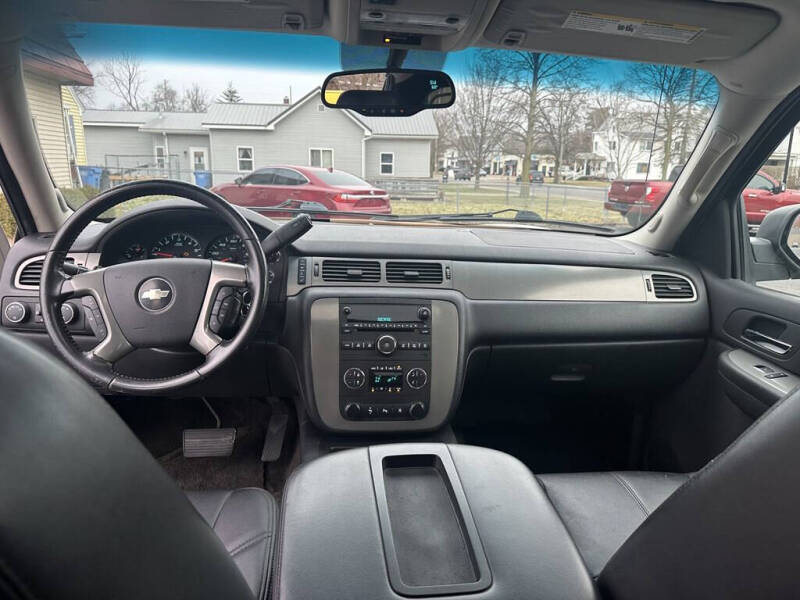 2008 Chevrolet Avalanche