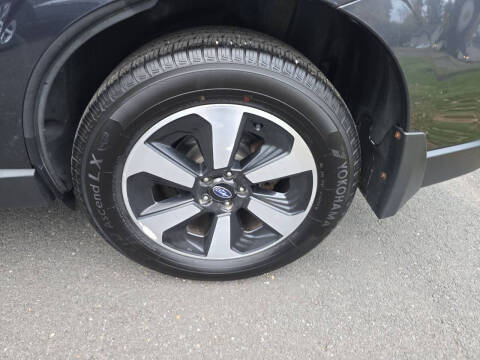 2017 Subaru Forester 2.5i Premium