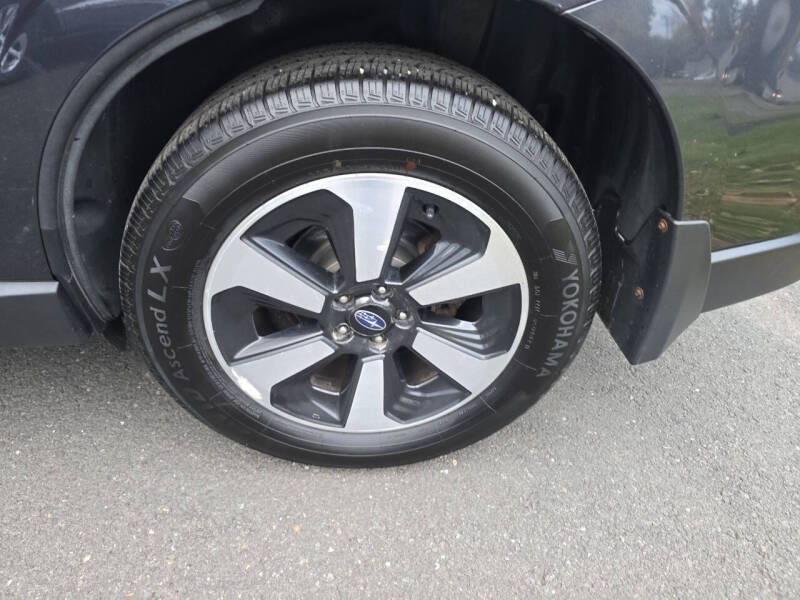 2017 Subaru Forester 2.5i Premium