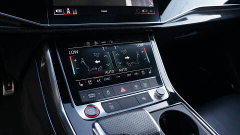 2021 Audi SQ8 4.0T quattro Premium Plus