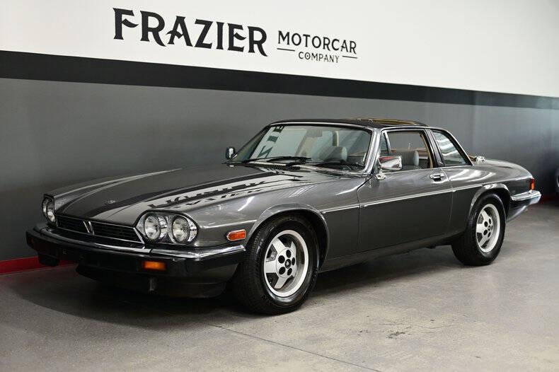 1987 Jaguar XJ-Series XJSC