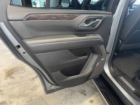 2024 Chevrolet Tahoe LT