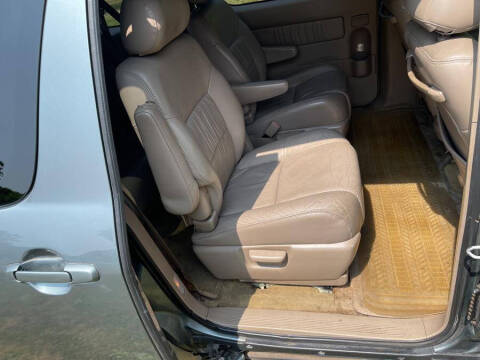 1999 Toyota Sienna