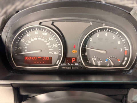 2007 BMW X3 3.0si
