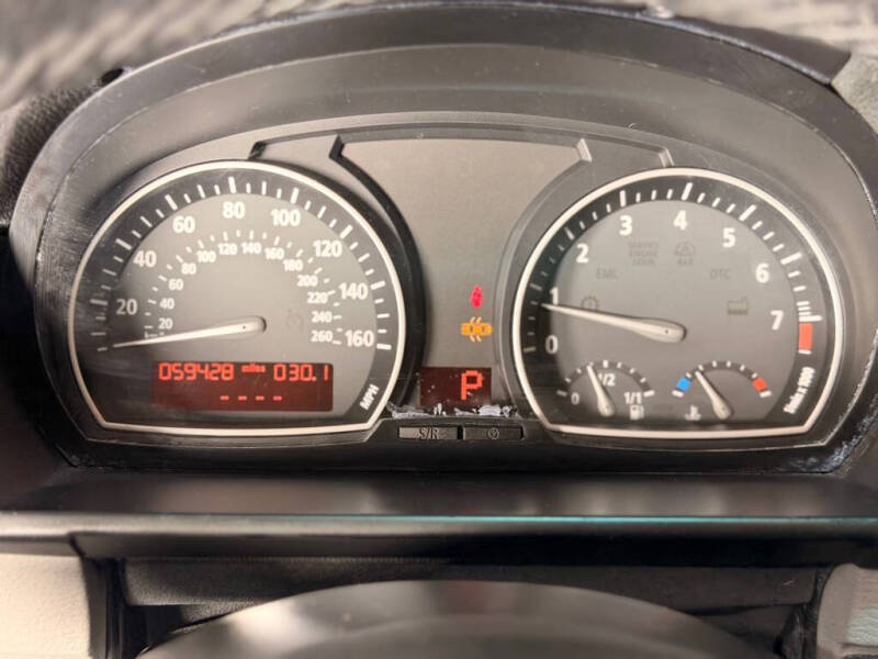 2007 BMW X3 3.0si