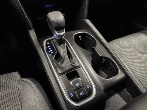 2019 Hyundai Santa Fe SE 2.4L