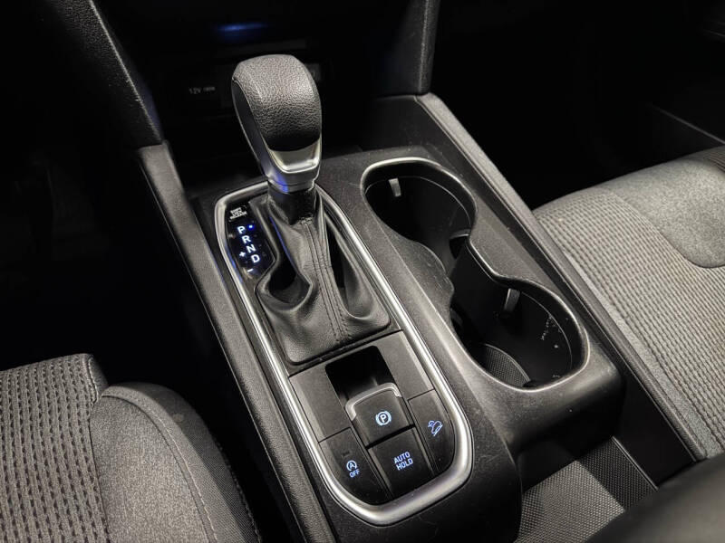 2019 Hyundai Santa Fe SE 2.4L