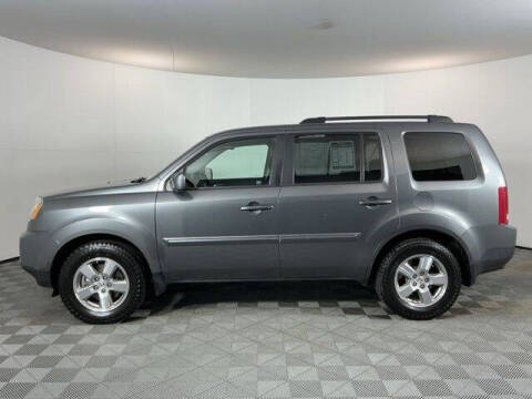 2011 Honda Pilot EX