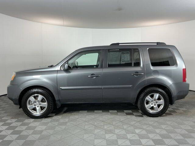 2011 Honda Pilot EX