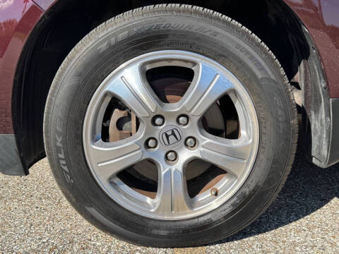 2013 Honda Pilot EX-L w/Navi