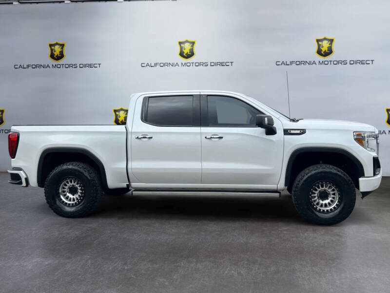 2021 GMC Sierra 1500