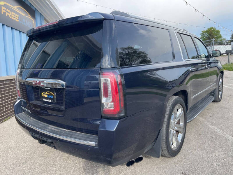 2017 GMC Yukon XL Denali